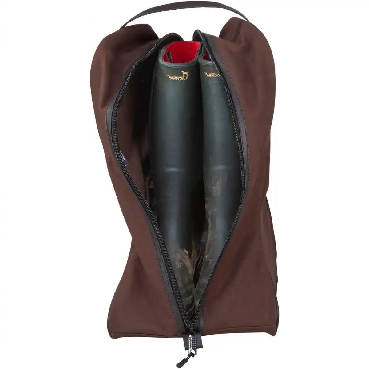 Zābaku soma FRANK Parforce, Brūna