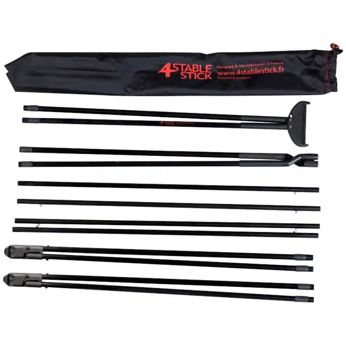 Šaušanas balsts 4Stable Stick (2007780)