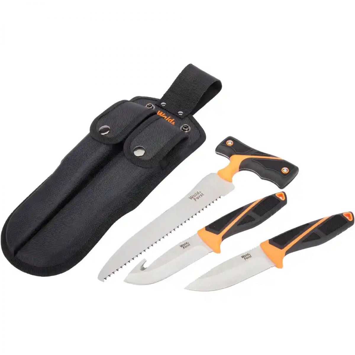 Nažu komplekts Wald and Forst FRANKONIA (2008423)