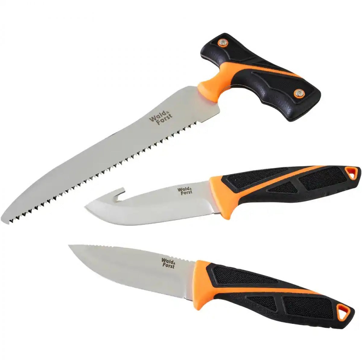 Nažu komplekts Wald and Forst FRANKONIA (2008423)