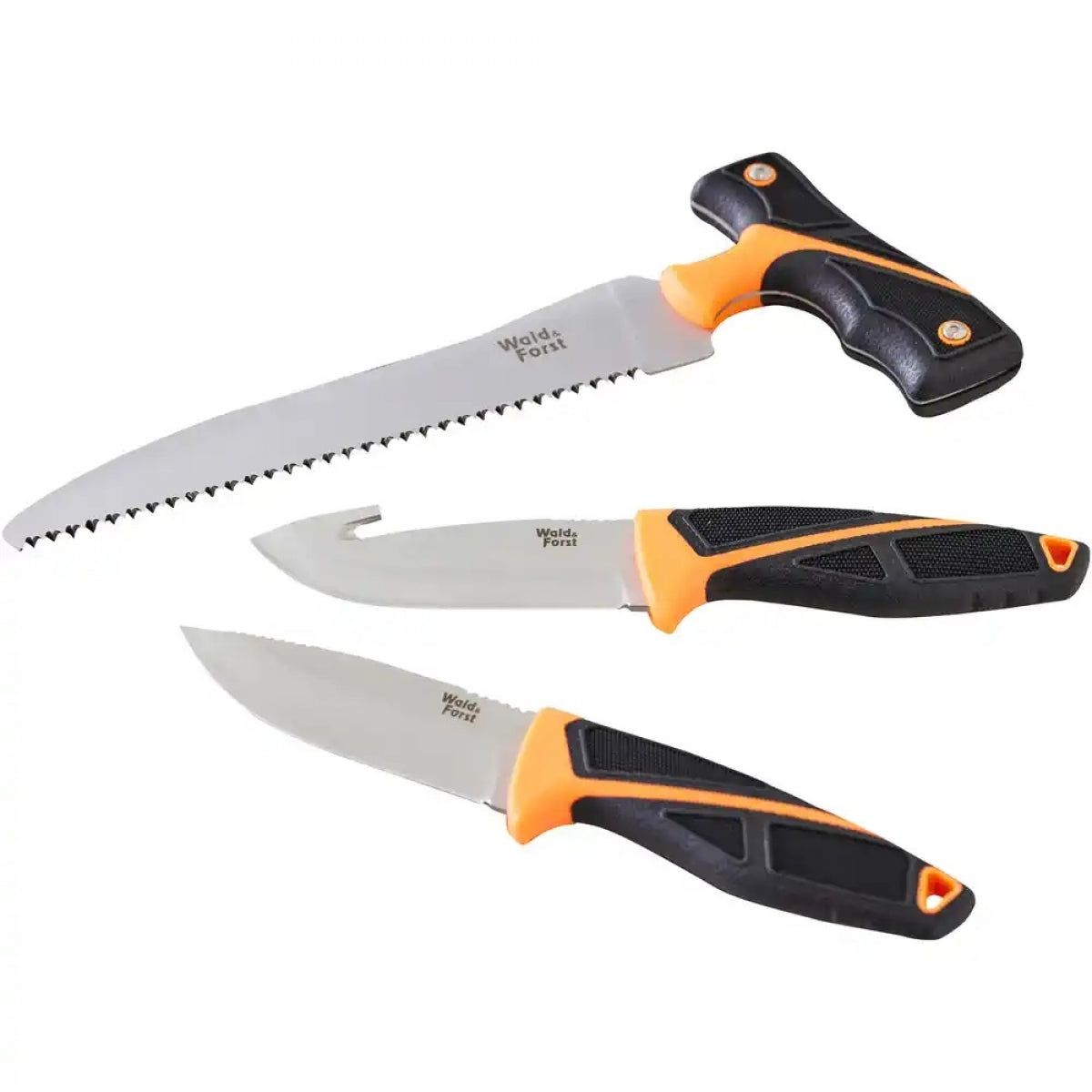 Nažu komplekts Wald and Forst FRANKONIA (2008423)