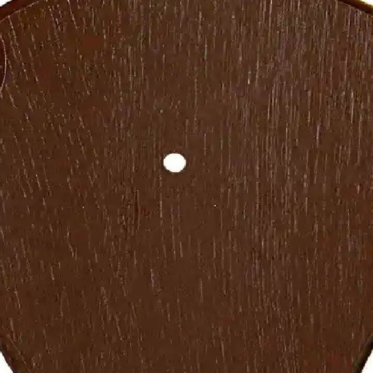 Dekoratīvā koka trofejas dēlis FRANKONIA, Tumša