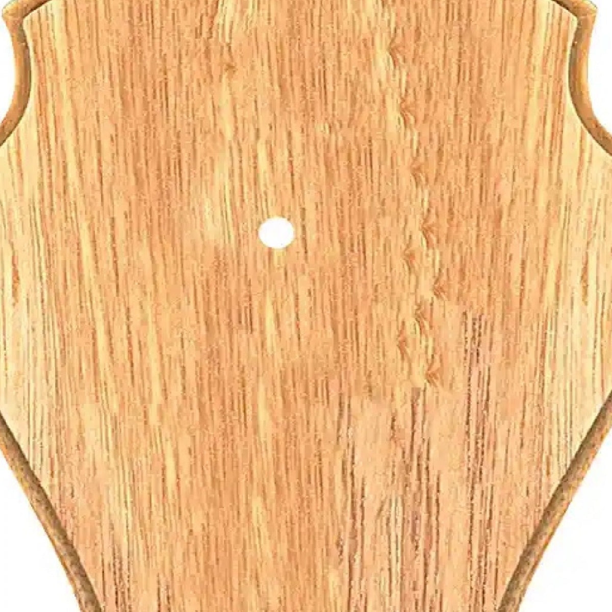 Dekoratīvā koka trofejas dēlis FRANKONIA, Gaiša