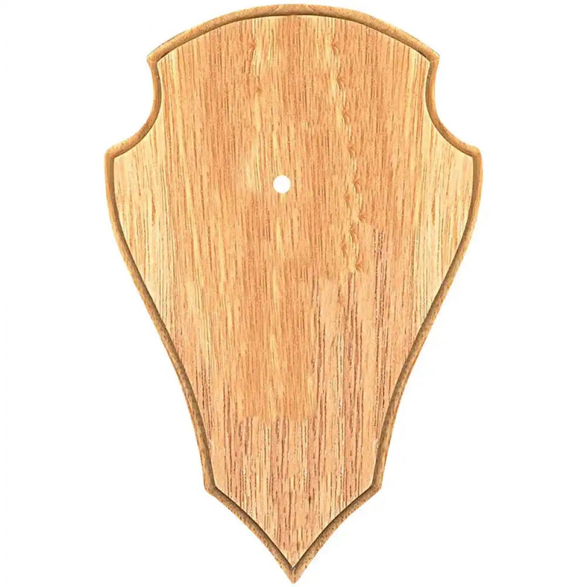 Dekoratīvā koka trofejas dēlis FRANKONIA, Gaiša