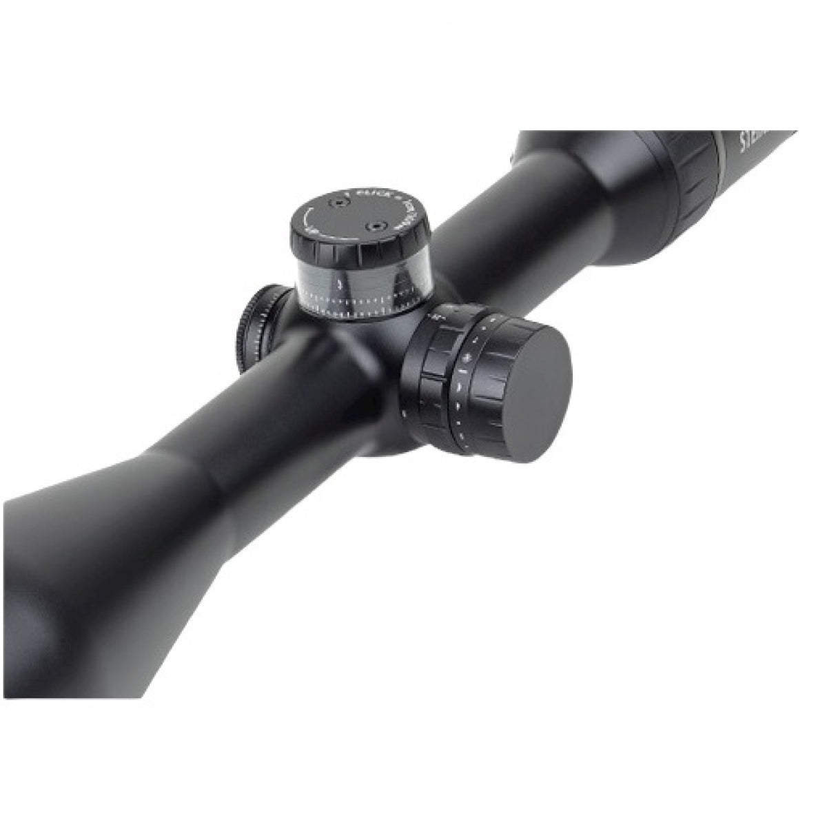 Ieroča tēmeklis ar integrētu ballistisko torni Steiner Ranger 8 3-24x56 CW