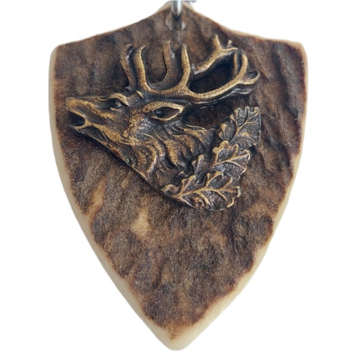 Piekariņš ar rēcošu briedi