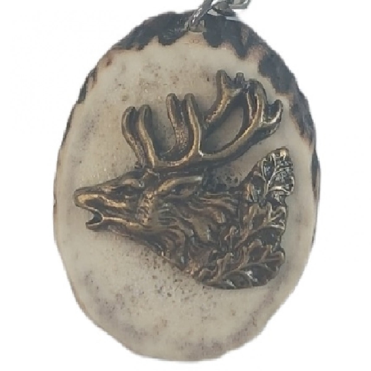 Piekariņš ar rēcošu briedi