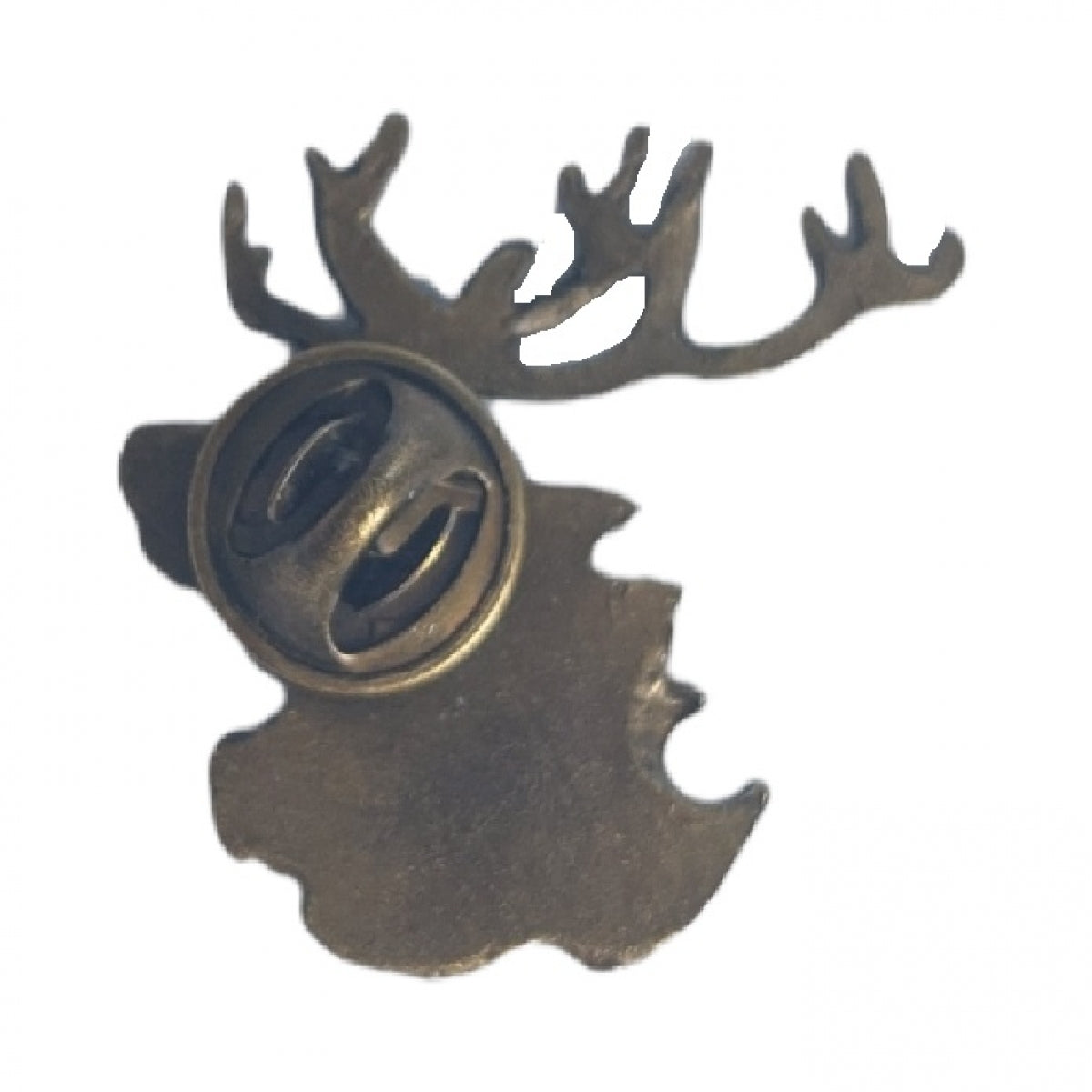 Piespraude briedis ar lapām (LP09.03)