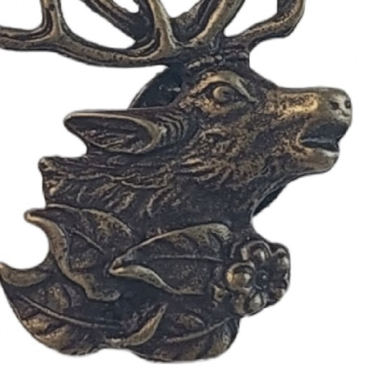 Piespraude briedis ar lapām (LP09.03)