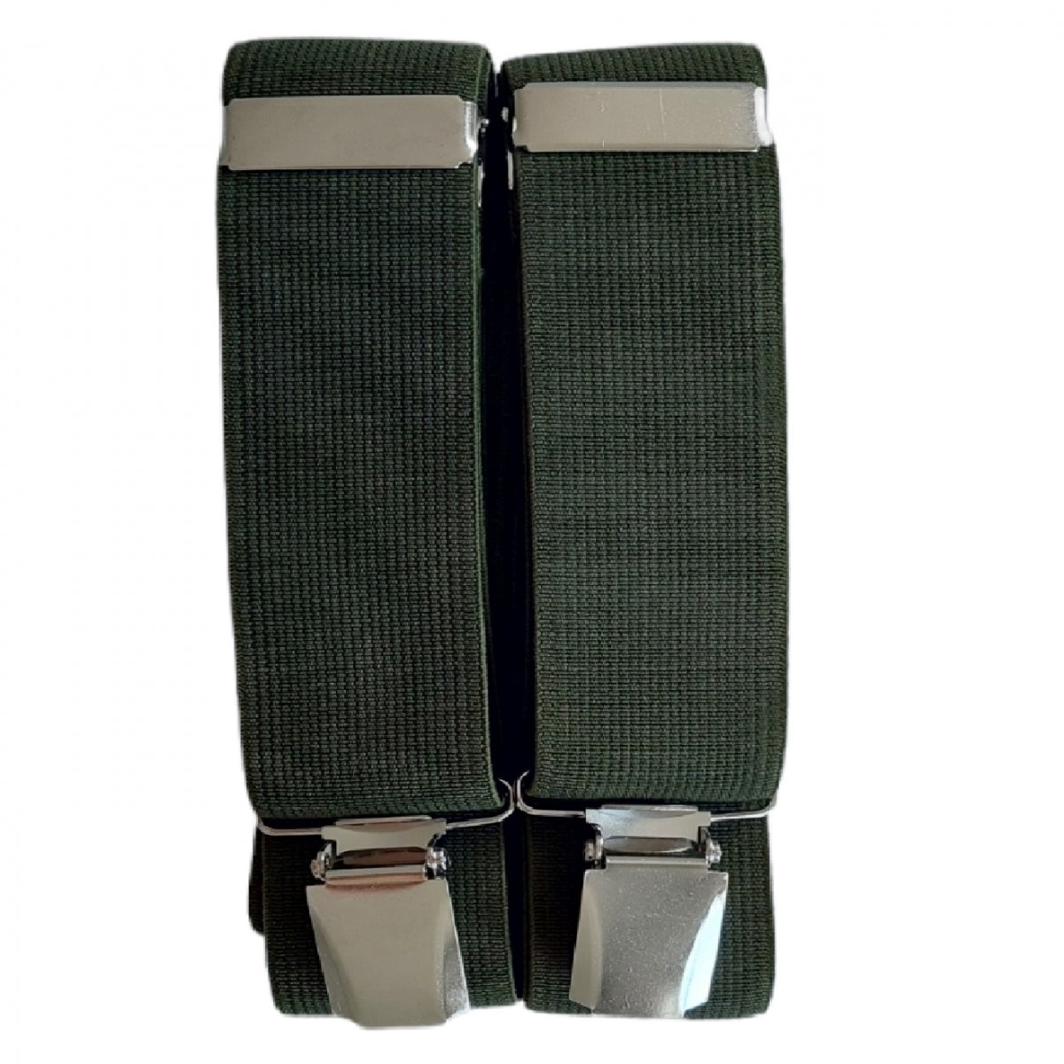 Bikšturi ZUB 3 cm, Zaļi