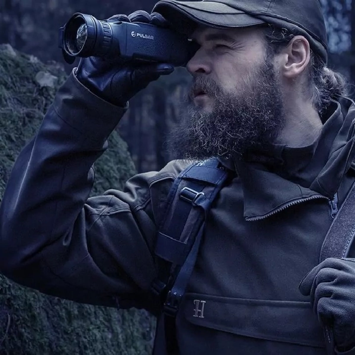 Termālais monokulārs Pulsar Helion 2 XP50 Pro 77431