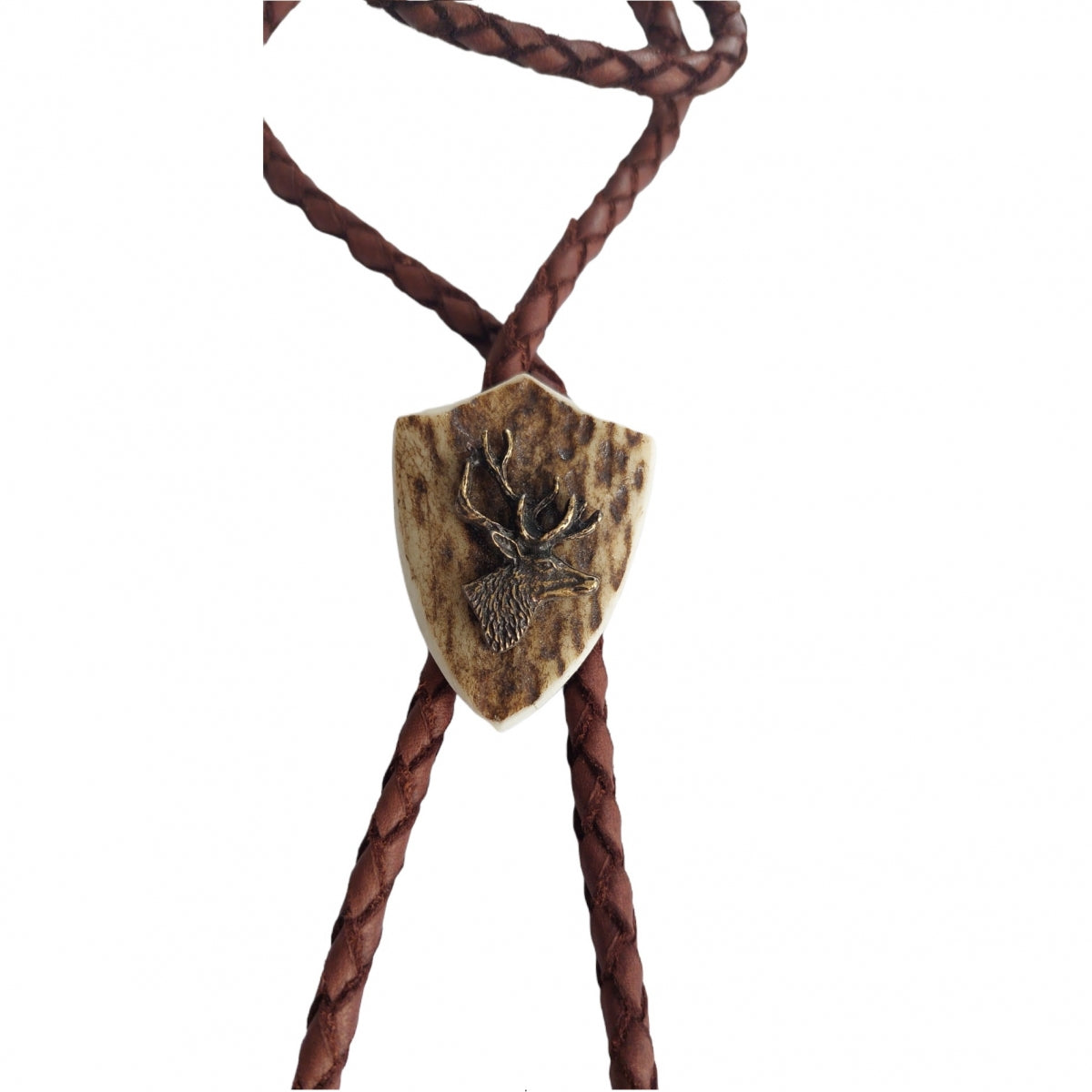 Medaljons ar briežu rotājumu (LP16/C)