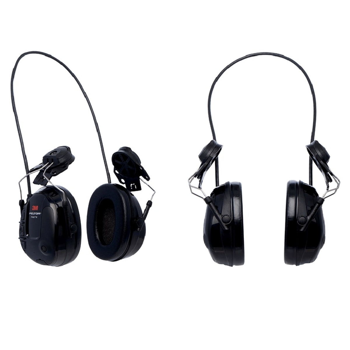 Austiņas ķiverei Peltor Protac III Slim