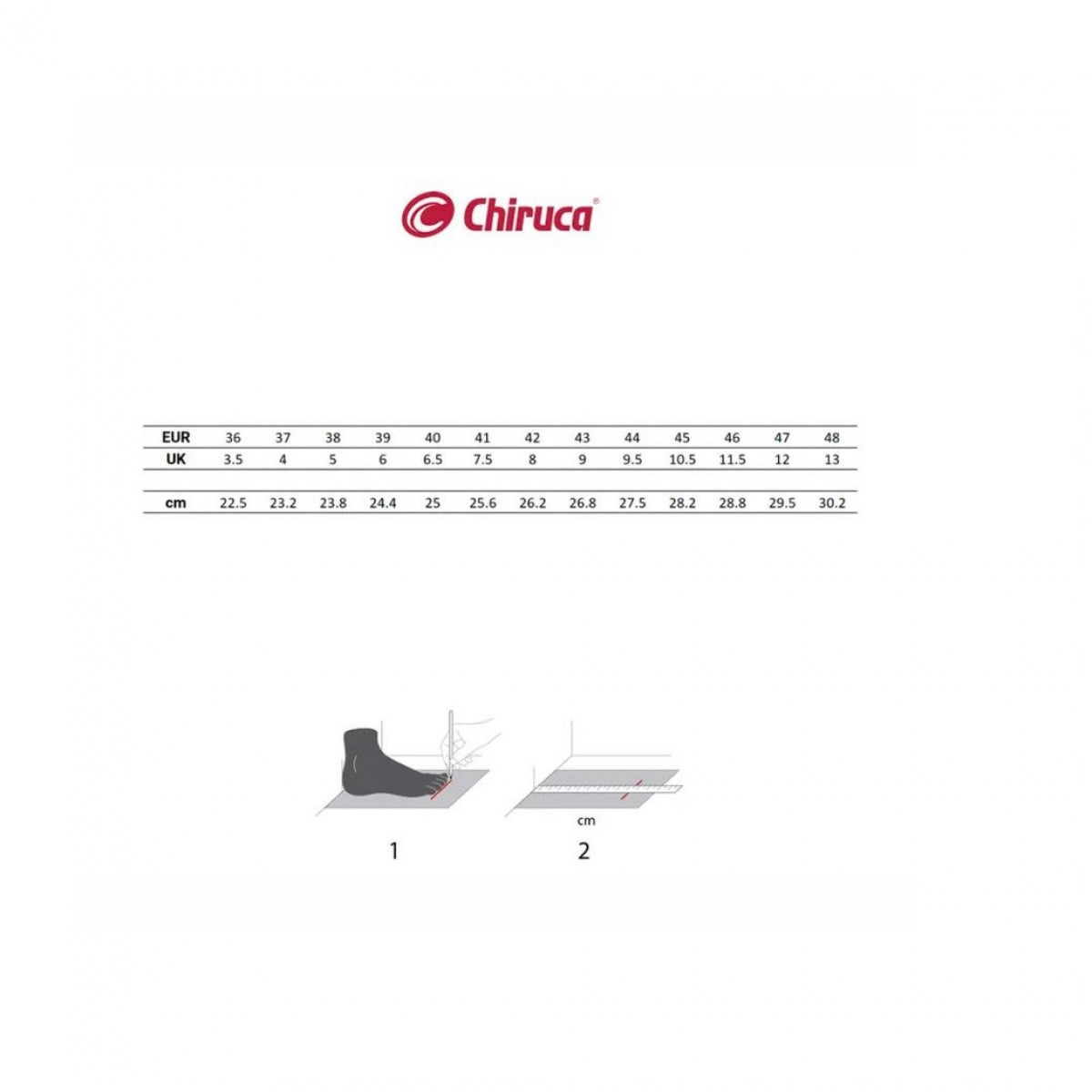 Zābaki Chiruca SOLENGO 42 GORE-TEX