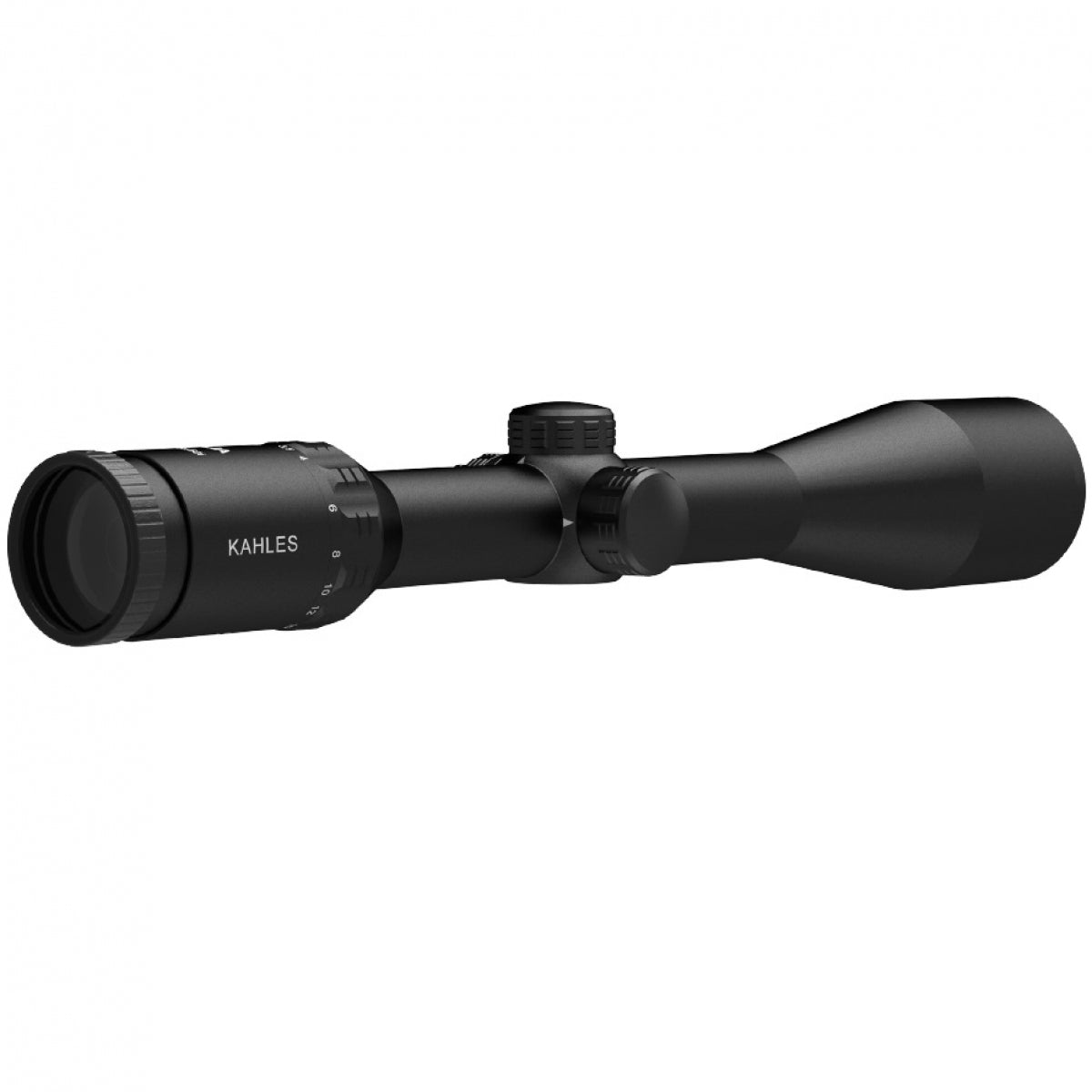 Ieroča tēmeklis Kahles Helia 3,5-18x50i Abs. 4-Dot 10663