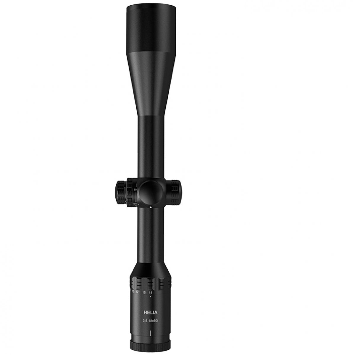 Ieroča tēmeklis Kahles Helia 3,5-18x50i Abs. 4-Dot 10663