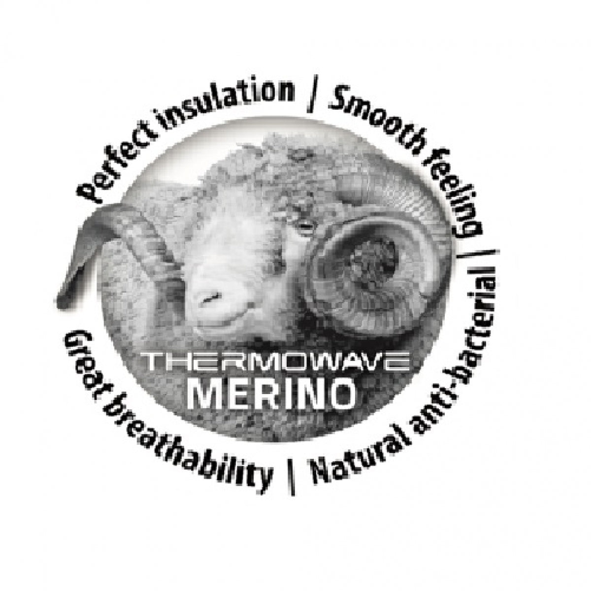 Vīriešu bikses Thermowave Merino Xtreme