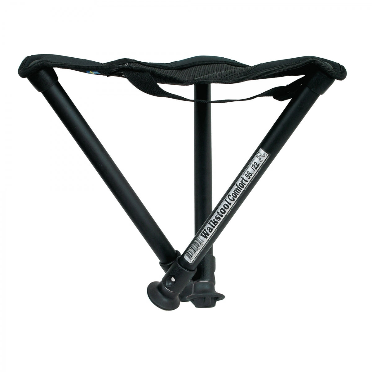 Krēsls Walkstool Comfort salokāms 55cm