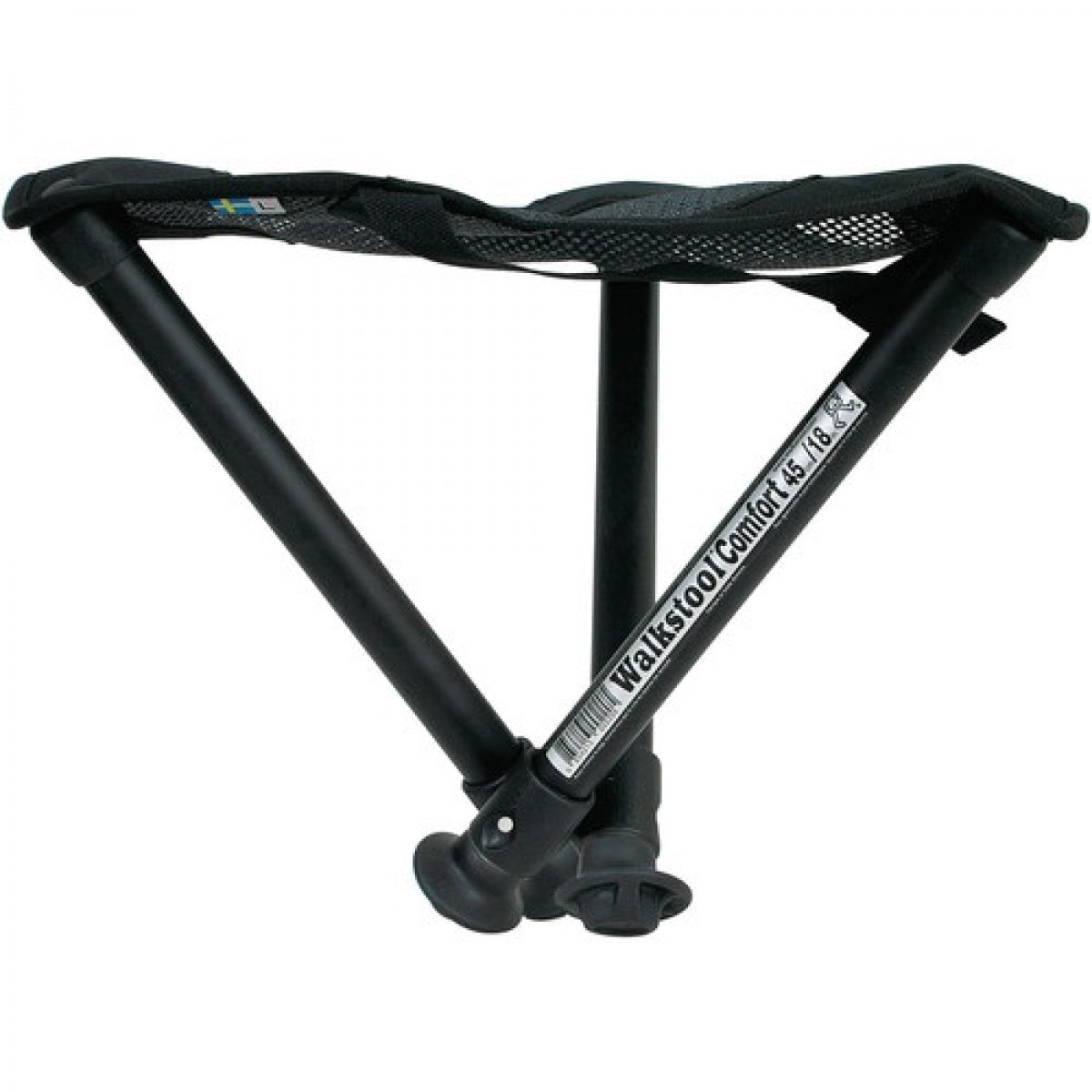 Krēsls Walkstool Comfort salokāms 45cm