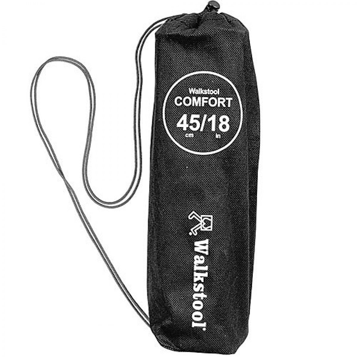 Krēsls Walkstool Comfort salokāms 45cm
