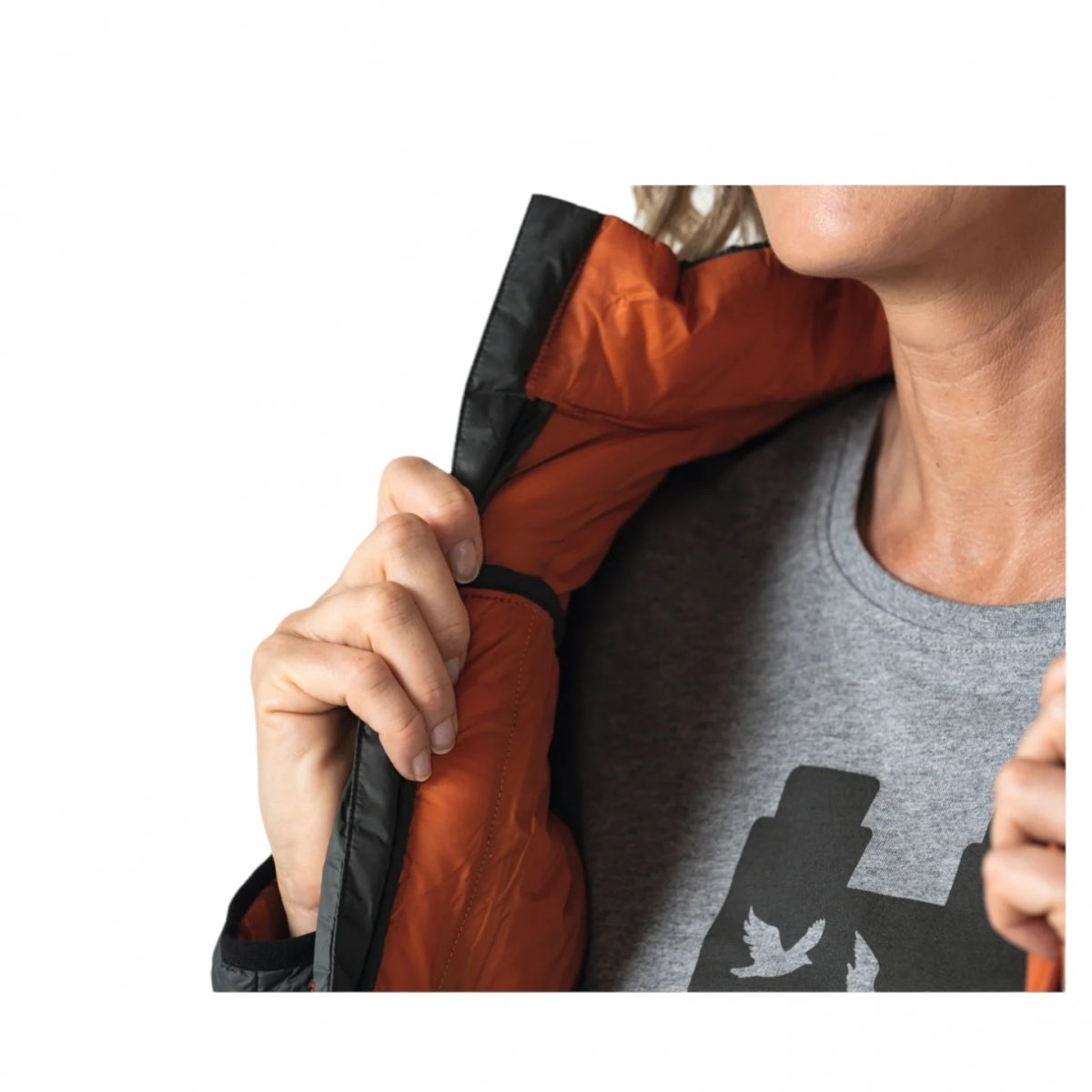 Sieviešu pufīga jaka Swarovski G-JAN21GF