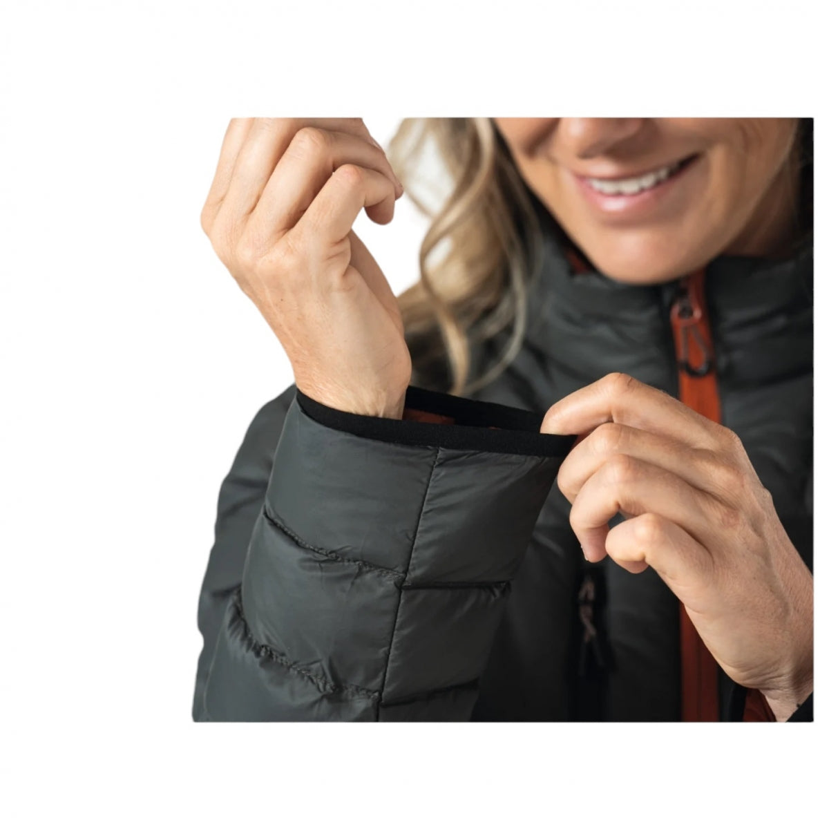 Sieviešu pufīga jaka Swarovski G-JAN21GF