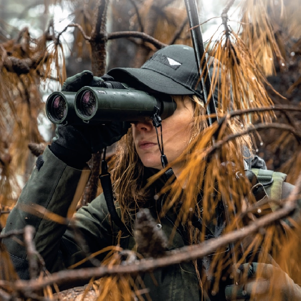 Binoklis STEINER Ranger LRF 10x42