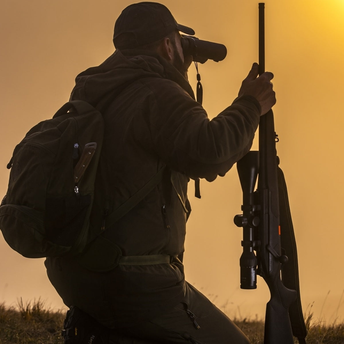 Binoklis STEINER Ranger LRF 10x42