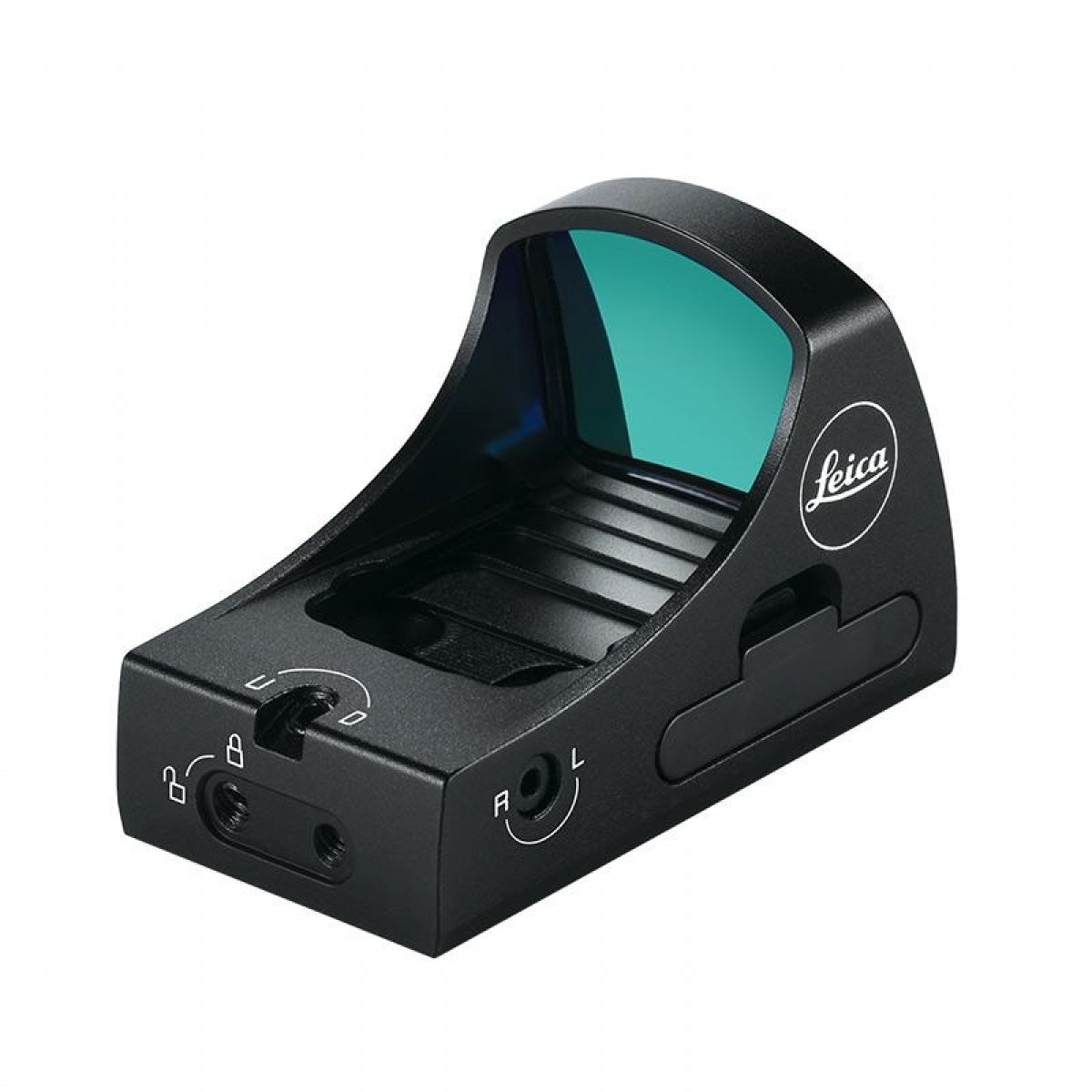 Sarkanā punkta tēmeklis Leica Tempus ASPH. 2.0 MOA