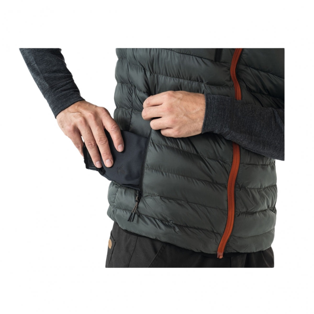 Veste Swarovski G-VE21GM