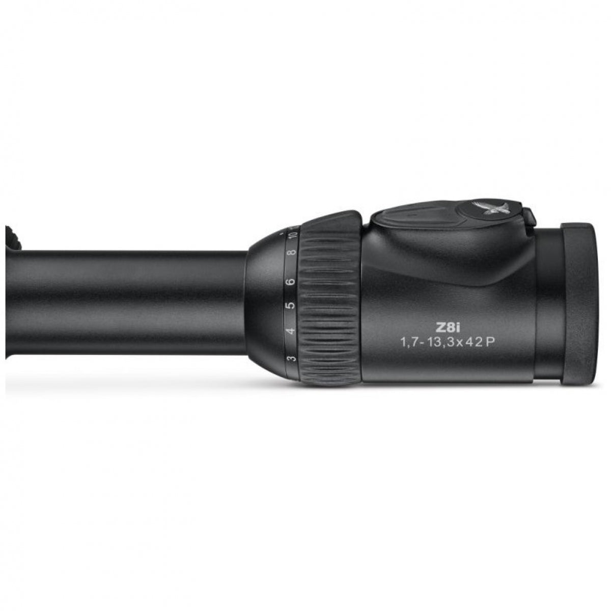 Ieroča tēmeklis SWAROVSKI Z8I 1,7-13,3x42 P SR 4A-I Z8-A49U8E09-0