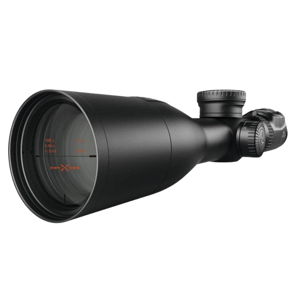 Ieroča tēmeklis Swarovski DS 5-25x52 P SR II 4A-I ZG-A45H8E44-21