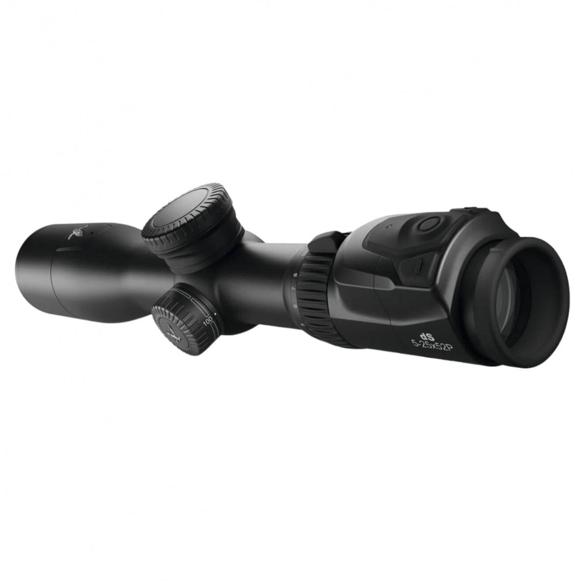 Ieroča tēmeklis Swarovski DS 5-25x52 P SR II 4A-I ZG-A45H8E44-21