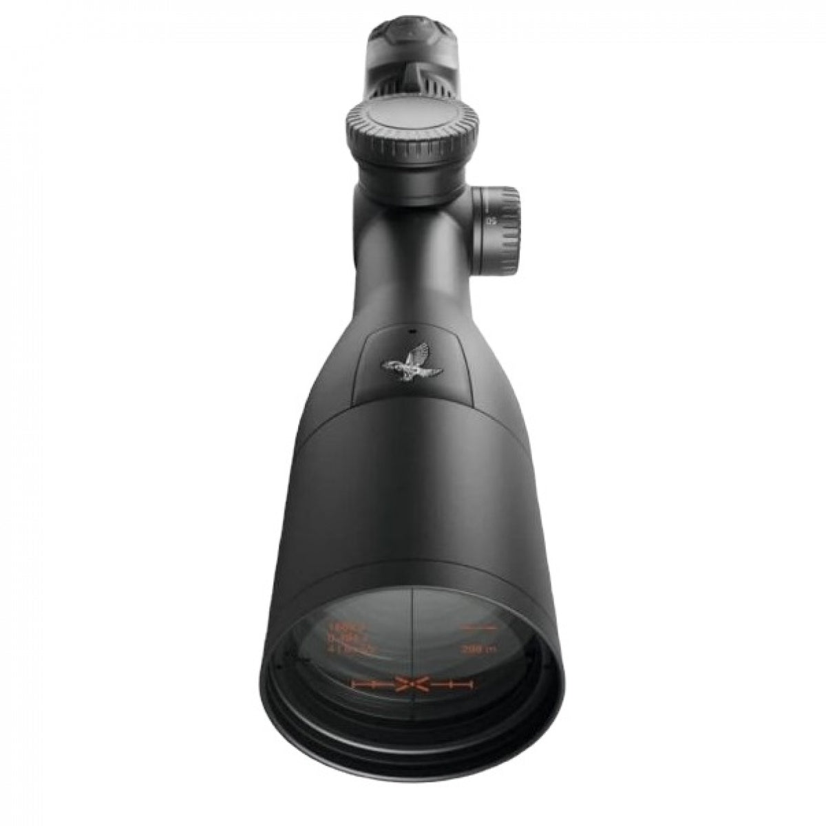 Ieroča tēmeklis Swarovski DS 5-25x52 P SR II 4A-I ZG-A45H8E44-21