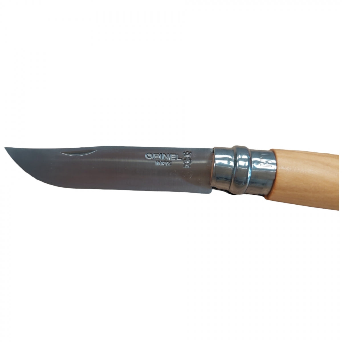 Nazis OPINEL tērauda N08-OLIVE