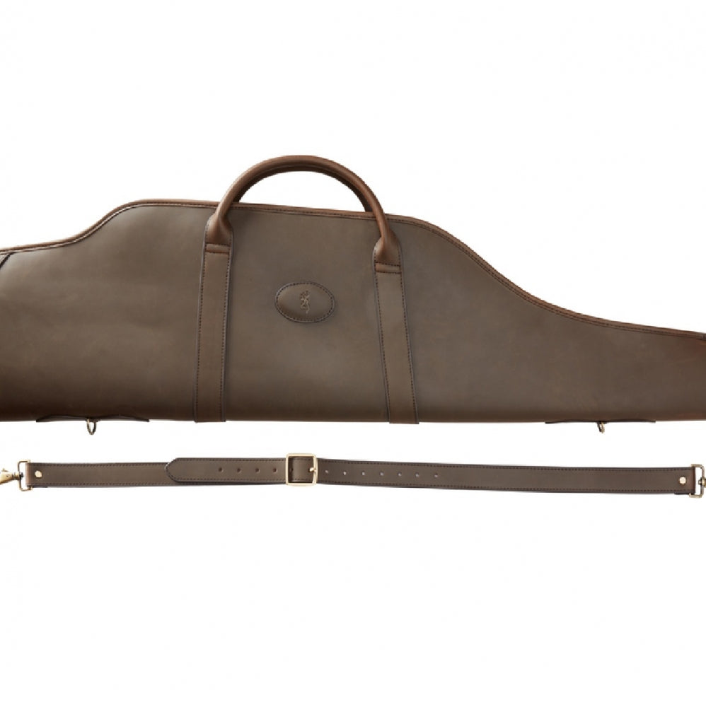 Ieroču soma BROWNING Flex Saint hubert 124cm, Brūna
