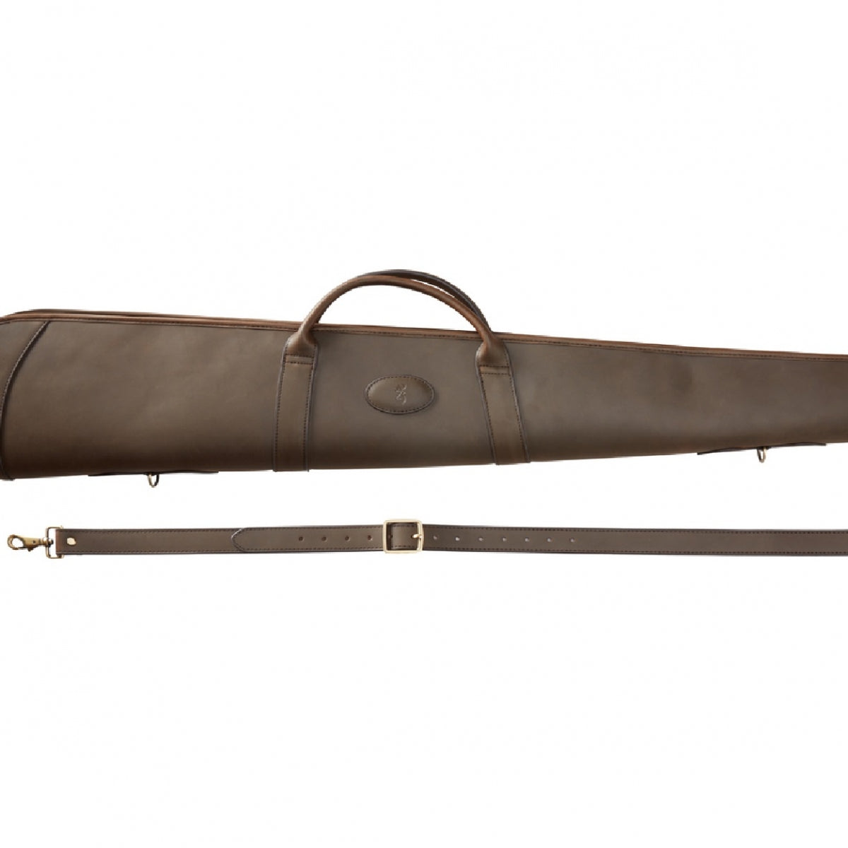 Ieroču soma BROWNING Flex Saint hubert 132cm, Brūna