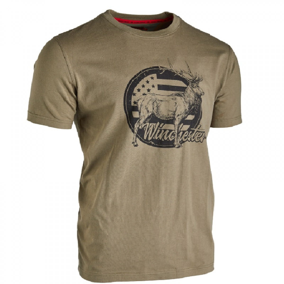 T-krekls Winchester SS Delta, Khaki