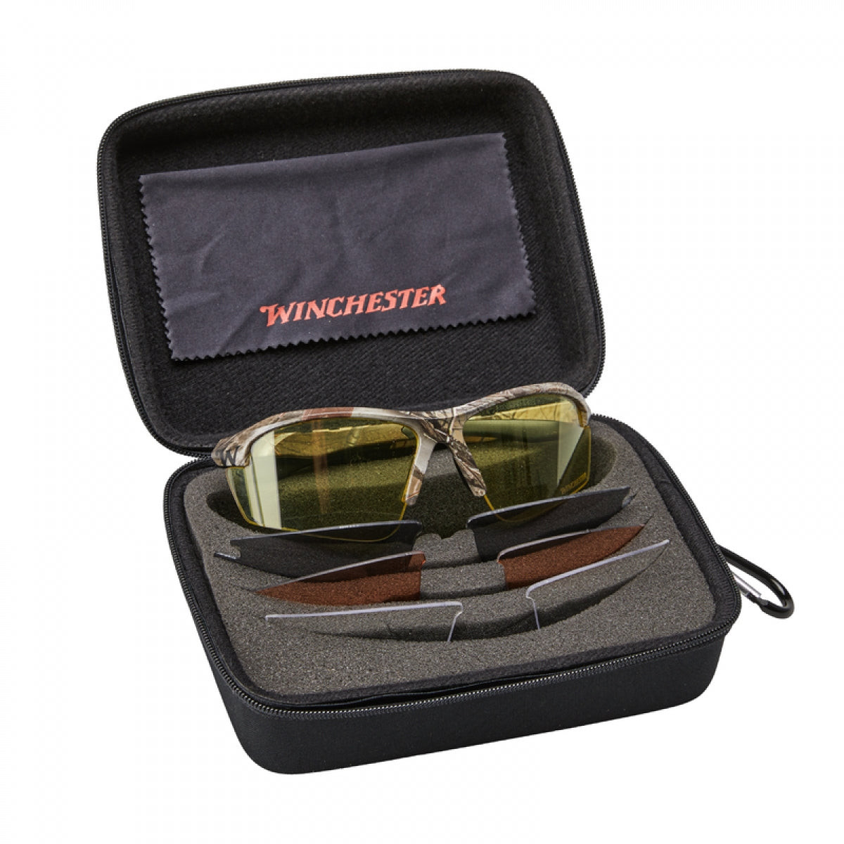 Drošības brilles Winchester Eyepro Orlando, Forest Camo (627002)