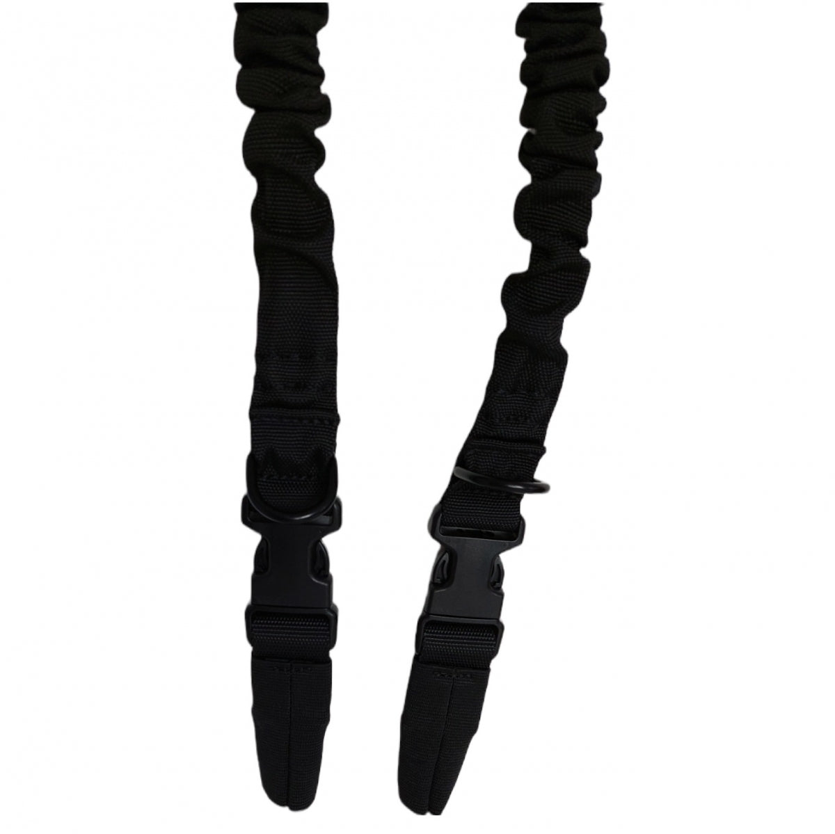 Ieroča siksna Tacbull ar āķi, Melna