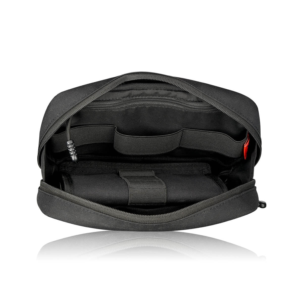 Ieroču soma Tacbull nagrons L, Melna