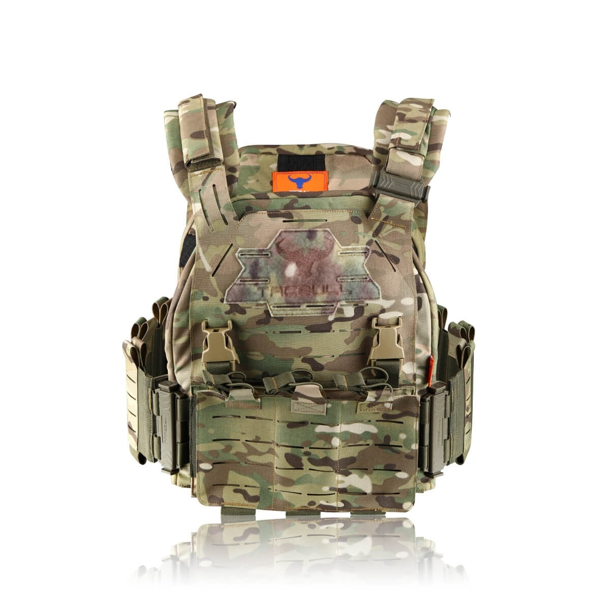 Taktiskā veste Camo (TB-TPCSF)