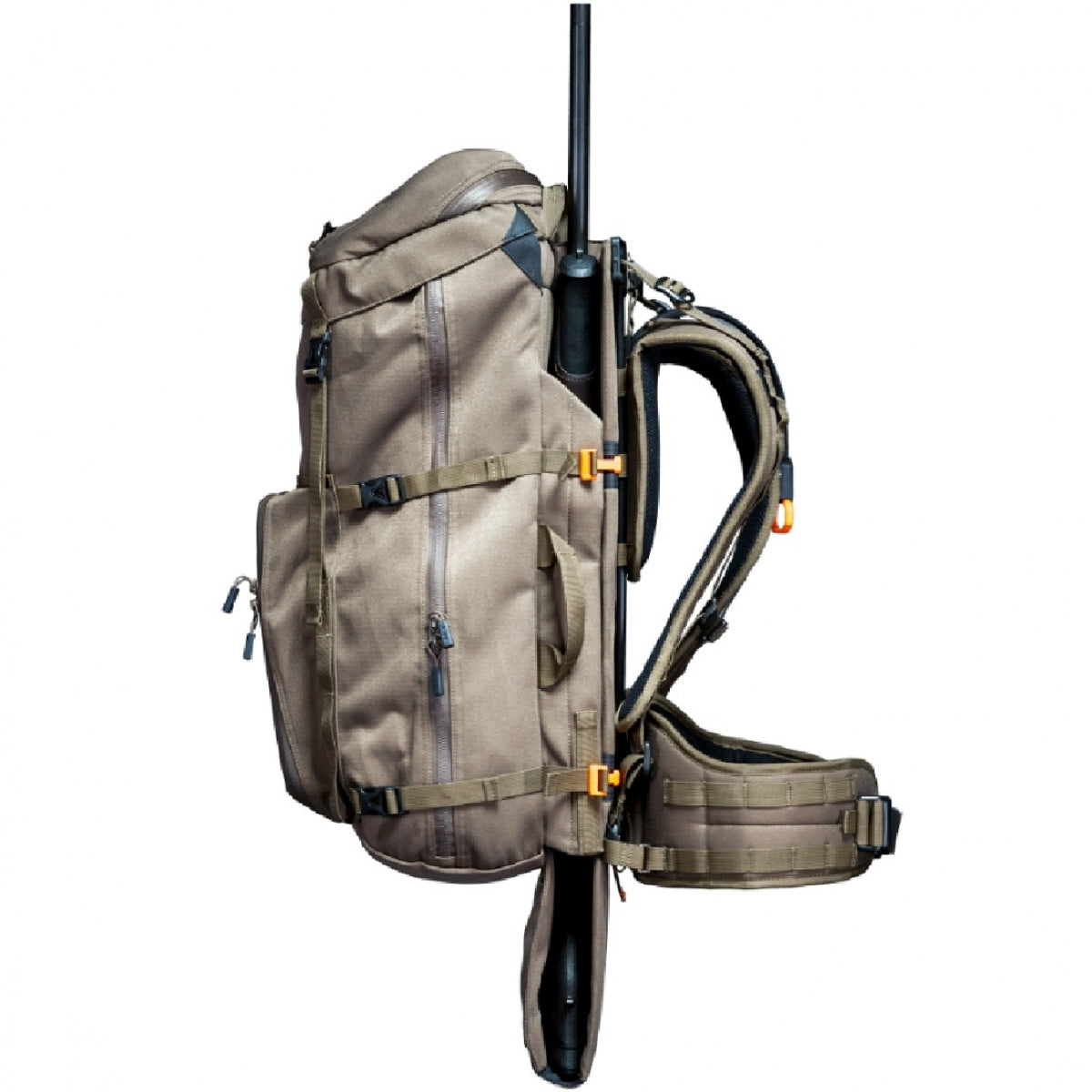 Mugursoma Vorn EV45 0104, Pelnu zaļa