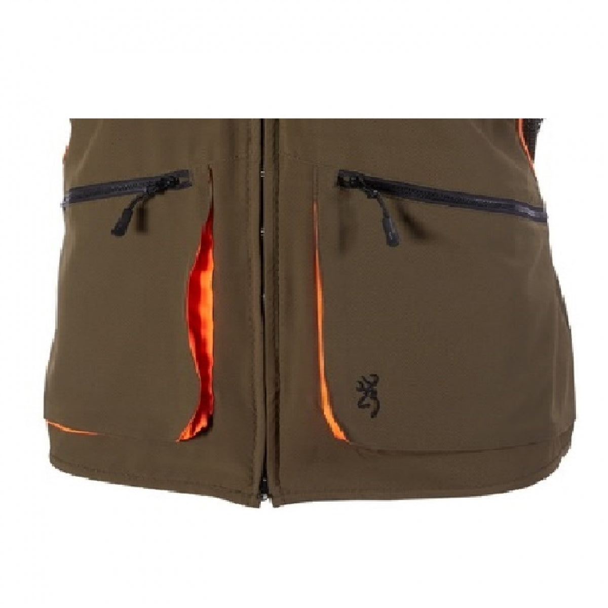 Veste Browning Velino, Zaļa