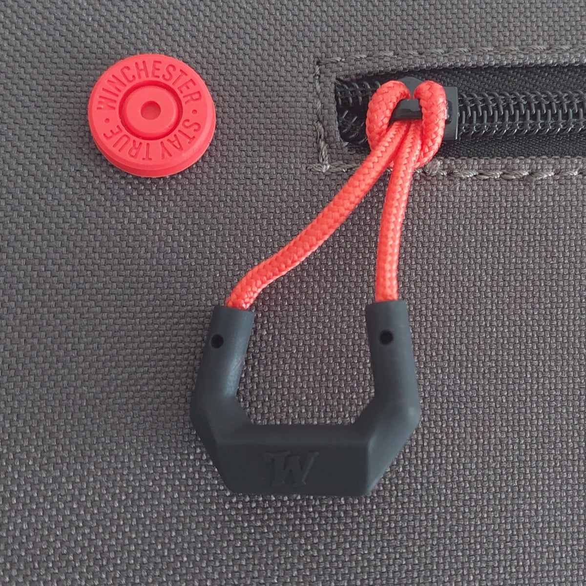 Ieroču soma Winchester Flex Austin 134cm, Pelēka