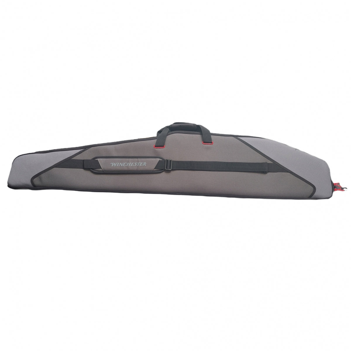 Ieroču soma Winchester Flex Austin 134cm, Pelēka