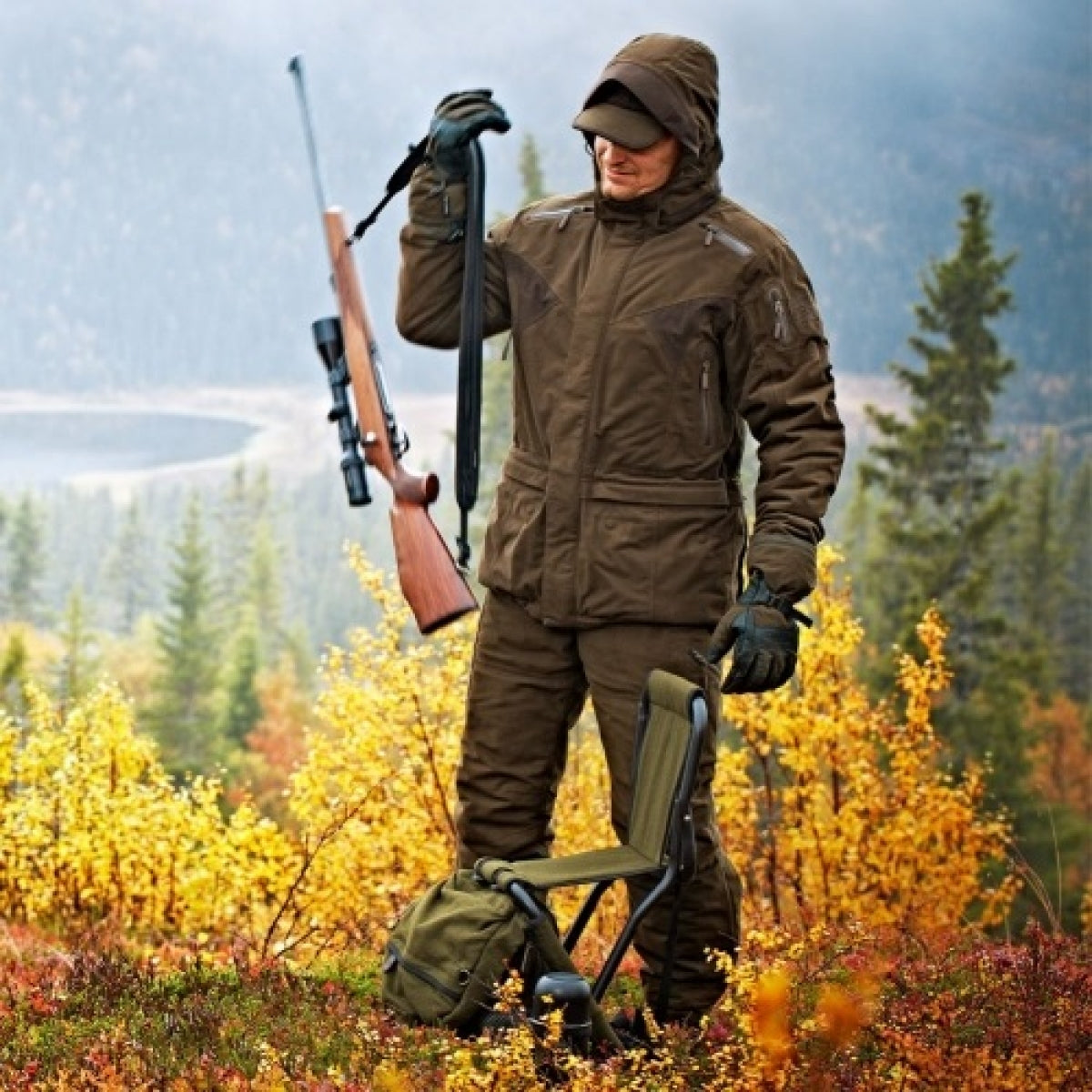 Medību tērps Harkila Visent