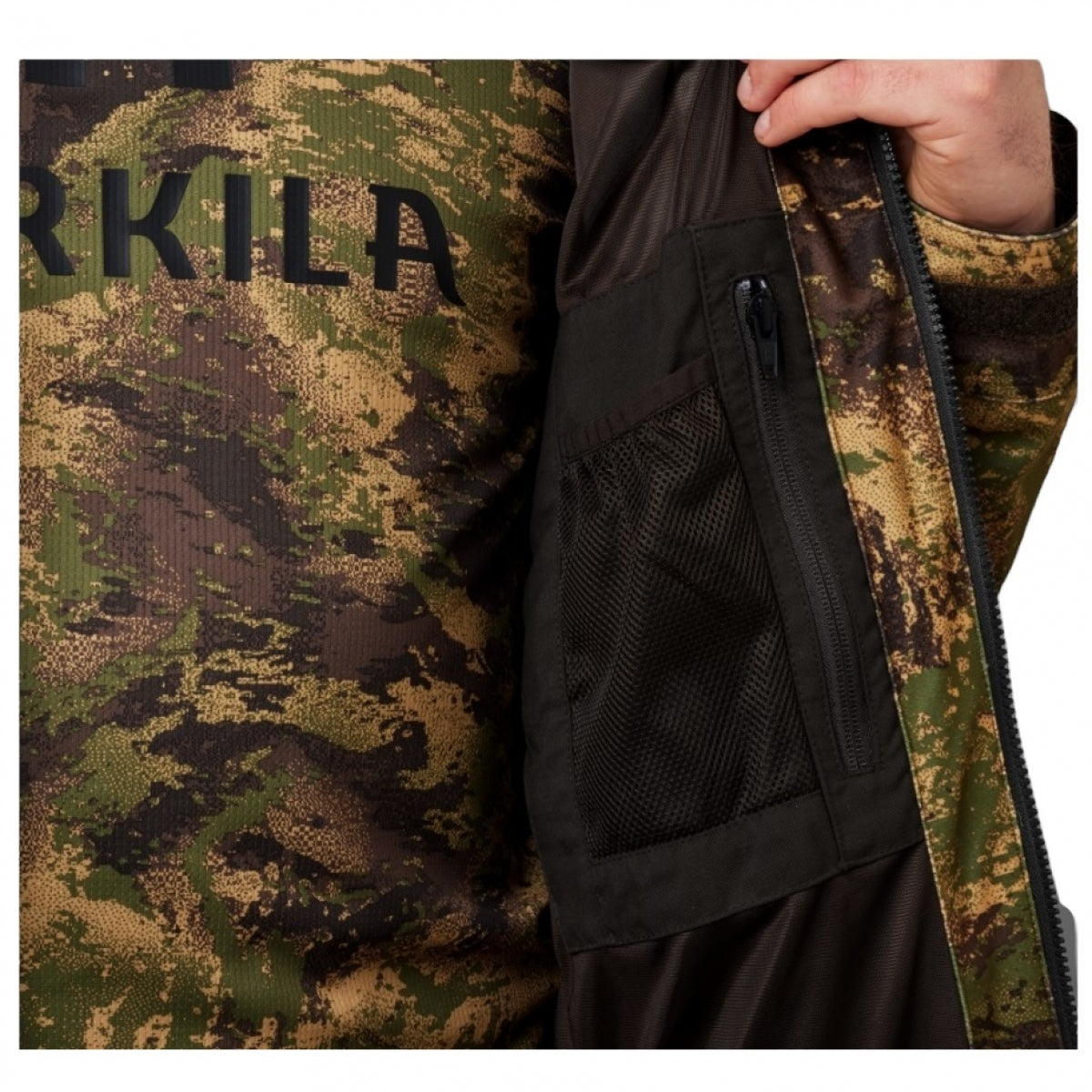 Jaka HARKILA Deer Stalker camo HWS AXIS MSP®, Meža