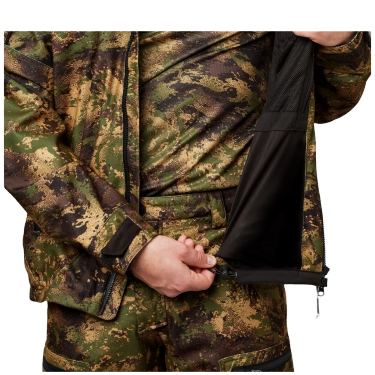 Jaka HARKILA Deer Stalker camo HWS AXIS MSP®, Meža