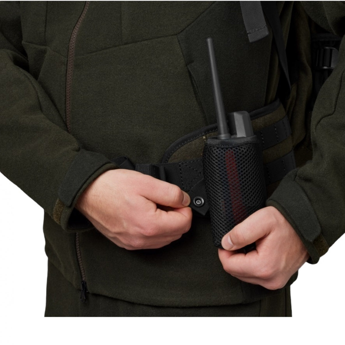 Mugursoma Harkila Metso 2.0 Rucksack Willow 36L, Zaļa